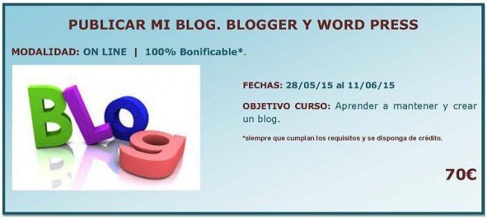 blogger y wordpress