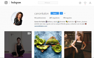canon de kalon canon-dekalon-carmen-lardies-instagram-ilike-community manager