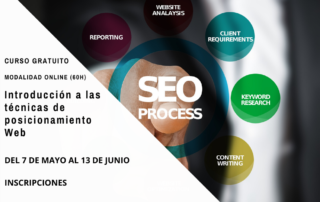 introduccion a las tecnicas de posicionamiento web