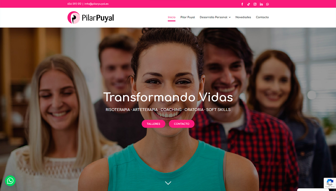 Pilar Puyal Pilar Puyal