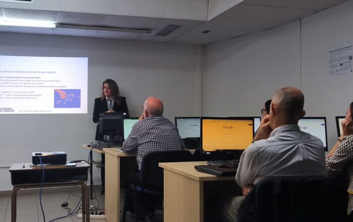 Estrategia IA en ECOS