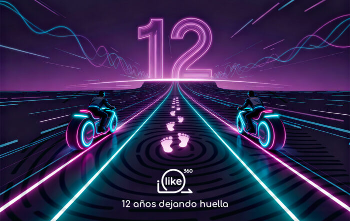 12 Aniversario de iLike360