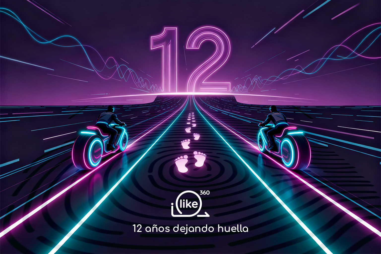 12 Aniversario de iLike360