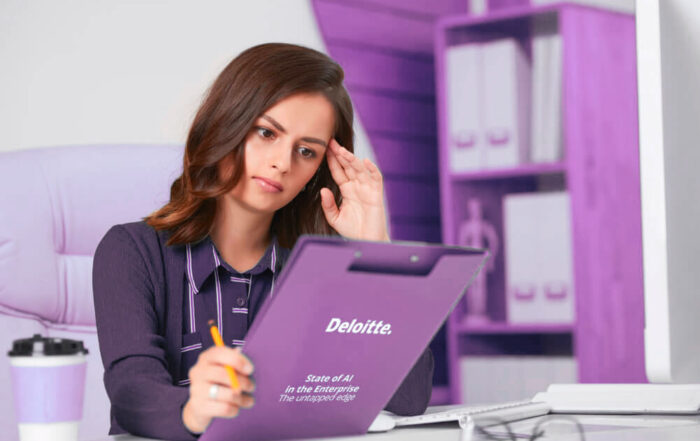 El informe Deloitte lo confirma: el 84% de las empresas añade IA sin rediseñar nada