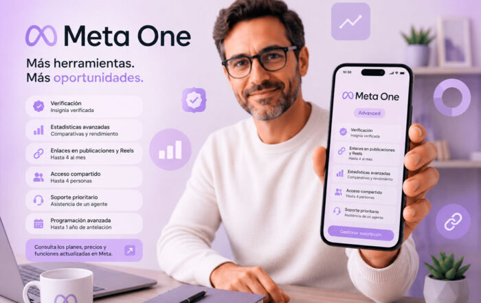 Funciones premium de Instagram