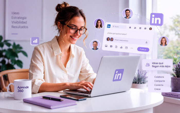 Publicaciones colaborativas en LinkedIn: cómo utilizarlas estratégicamente