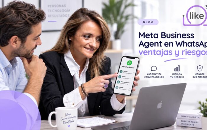 meta business agent