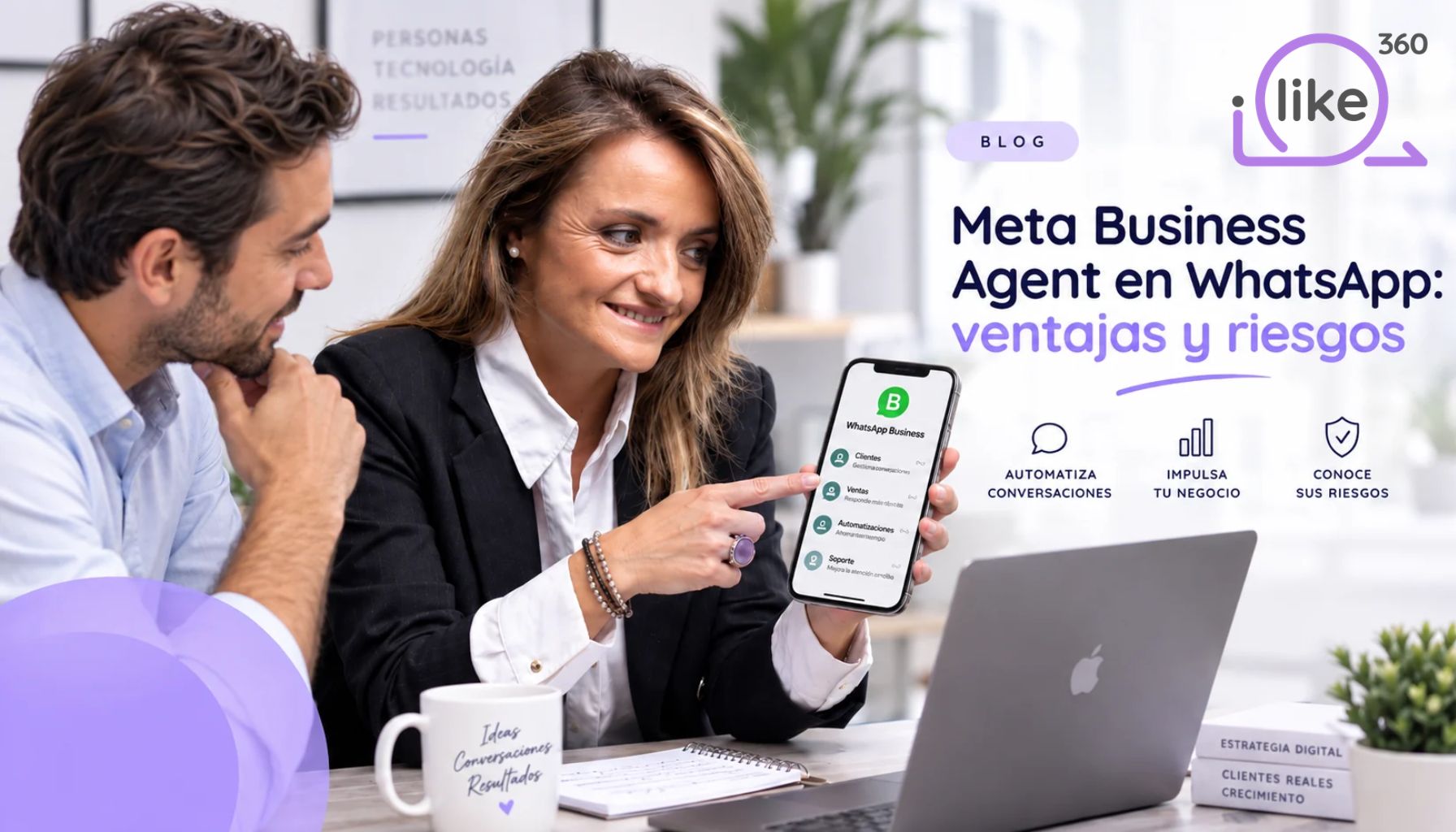meta business agent